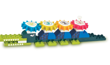 Whirly Gears Building Set