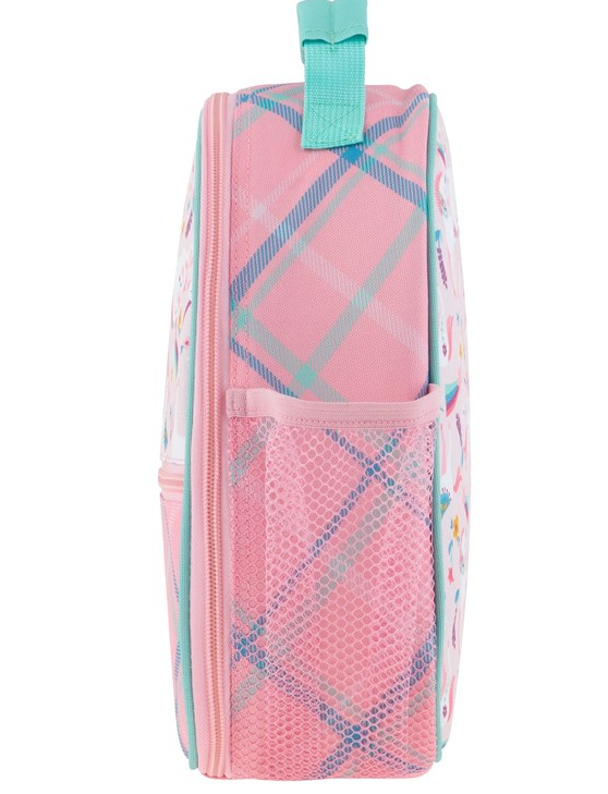 All Over Print Lunchbox- Pink Unicorn