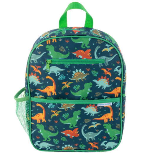 Junior Backpack- Dino