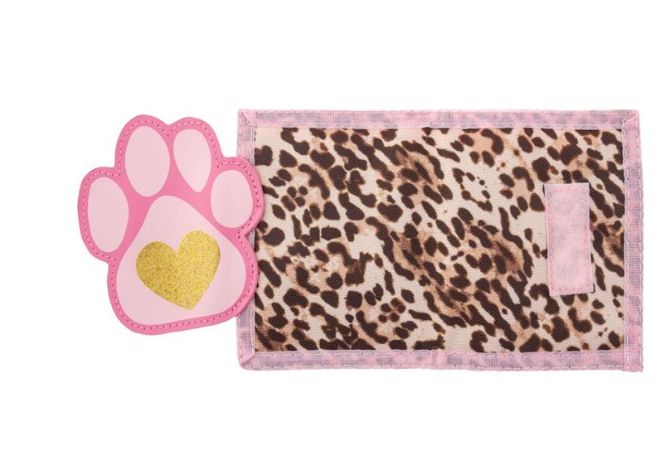 Leopard Wallet