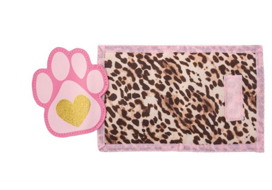 Leopard Wallet
