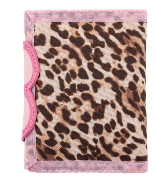 Leopard Wallet
