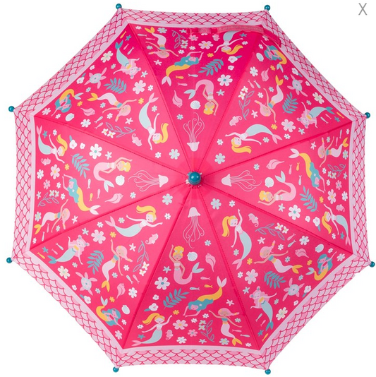 Mermaid Umbrella