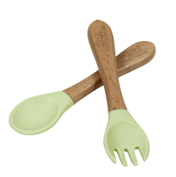 Silicone 4 Piece Feeding Set