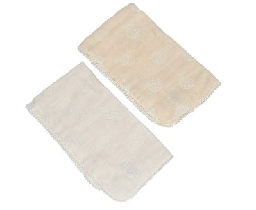 Bamboo Burp Cloth Set