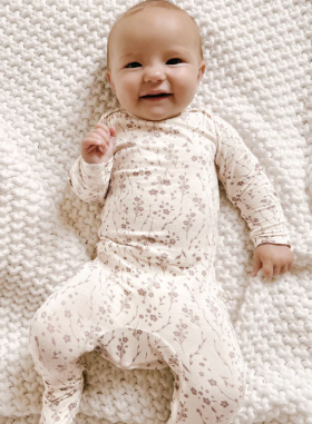 Convertible PJ- Posie