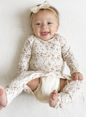 Convertible PJ- Posie