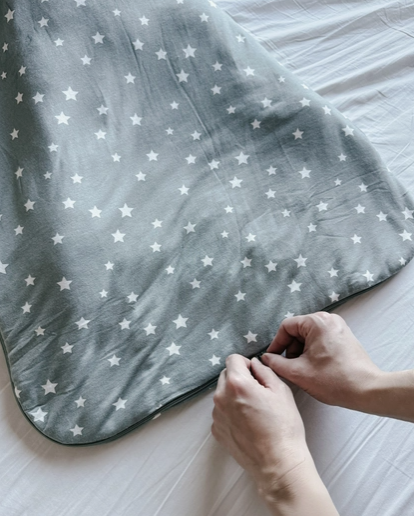 Long Sleeve Sleep Bag- Shine