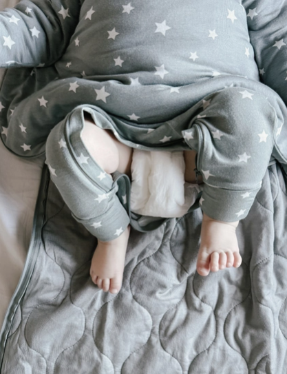 Long Sleeve Sleep Bag- Shine