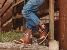River Toddler Boot