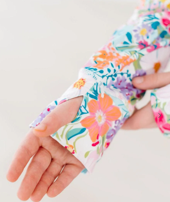 Lucy Petal Active Jacket- Multi