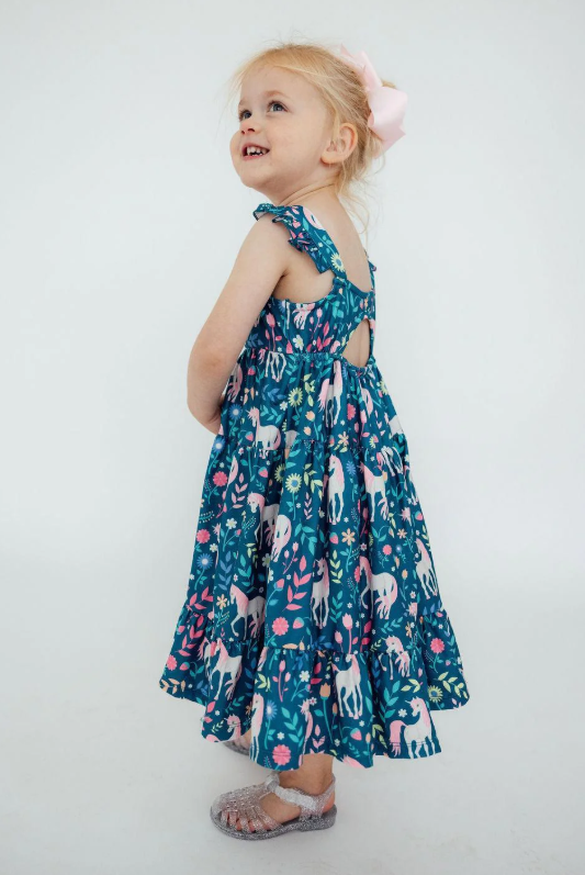 Wish Upon a Unicorn Dress