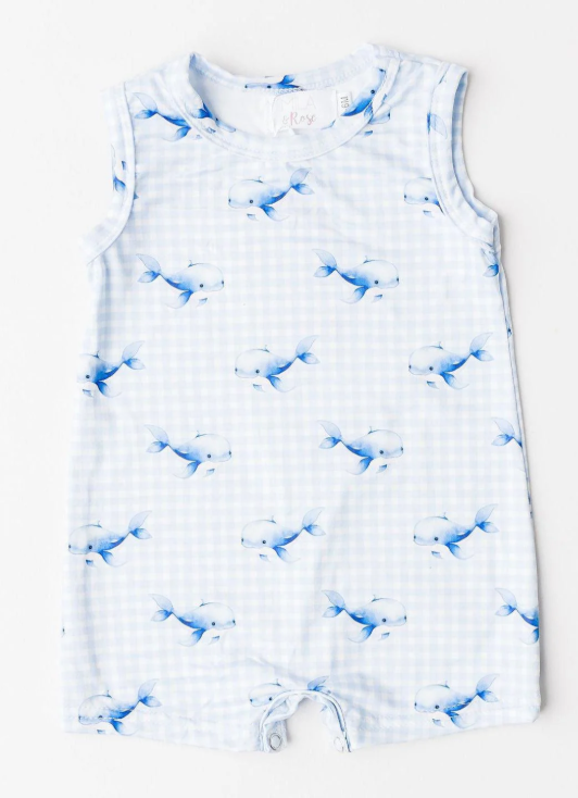 Whaley Shorty One-Piece