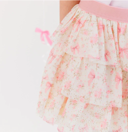 Ditsy Floral Petal Tutu