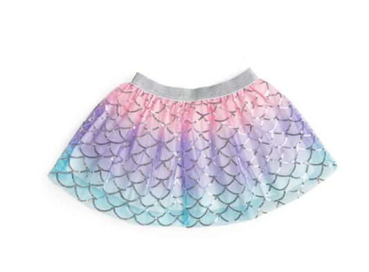 Sparkling Mermaid Tutu
