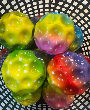Squishy Bouncy Ball
