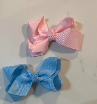 Small Hair Bows