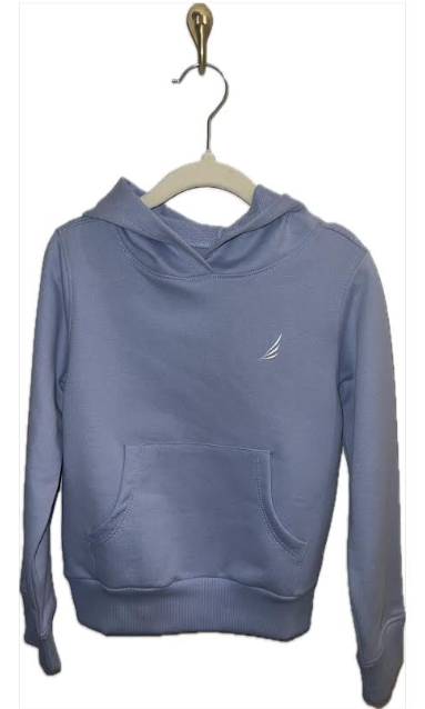 Ryder Hoodie Pullover - Sky Blue