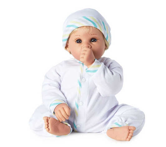 19" Little Sweetheart Newborn Nursey Babydoll