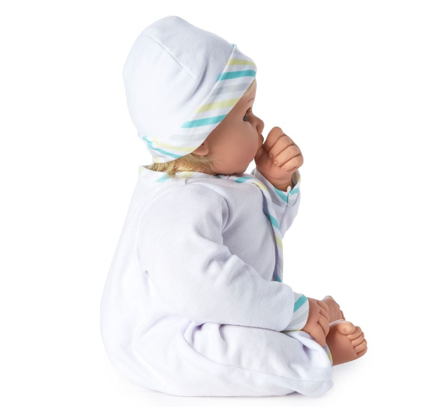 19" Little Sweetheart Newborn Nursey Babydoll