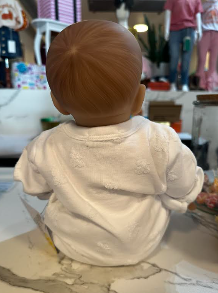 Reborn Baby Doll