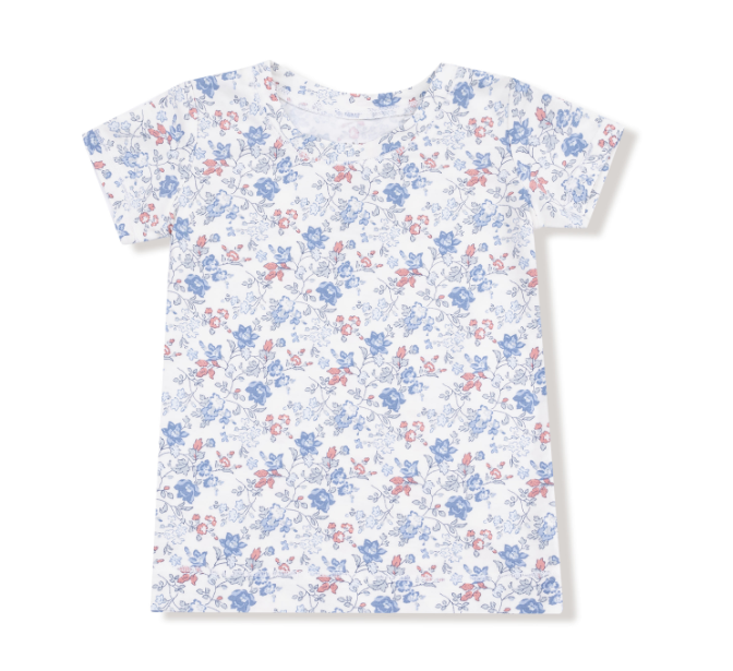 Country Girl Floral Loungewear Set