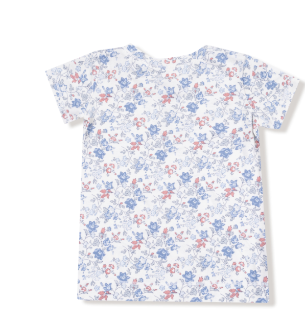 Country Girl Floral Loungewear Set