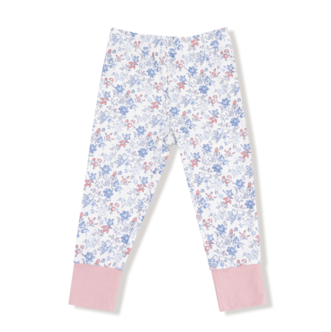 Country Girl Floral Loungewear Set