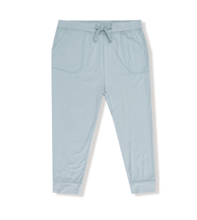 Migrating Mallards Polo + Jogger Set