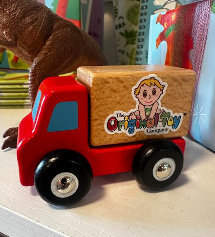 Toy Truck