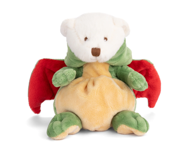 Ziggy Plush Dragon Bukowski Bear