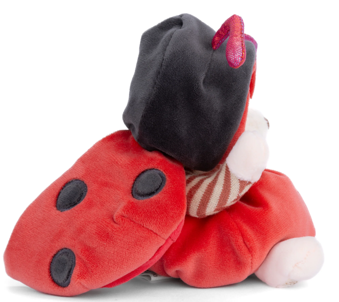 Ziggy Plush LadyBug Bukowski Bear