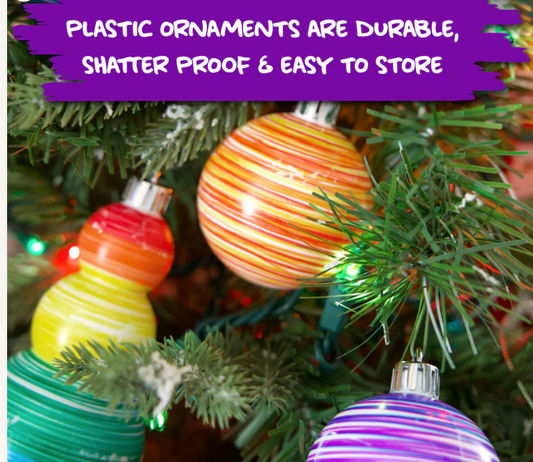 The Gift Box Ornament Decorator