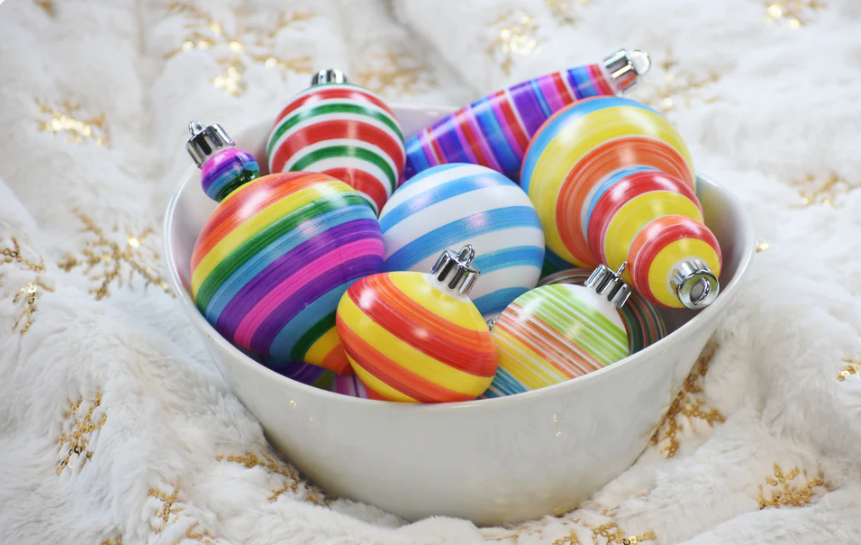 The Gift Box Variety Ornament Refill