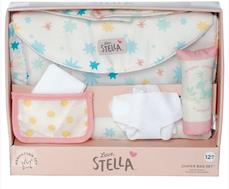 Love, Stella Diaper Bag Set