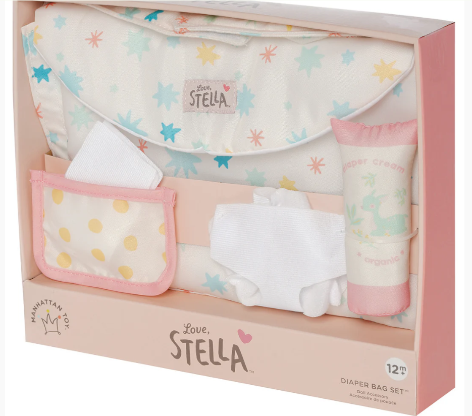 Love, Stella Diaper Bag Set