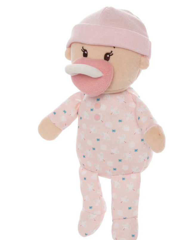 Love, Stella My First Doll Peach