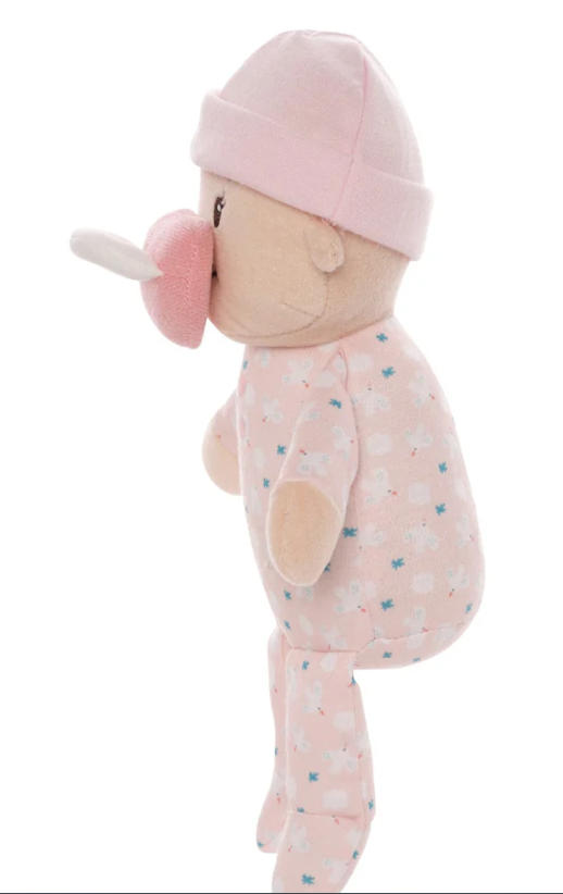 Love, Stella My First Doll Peach