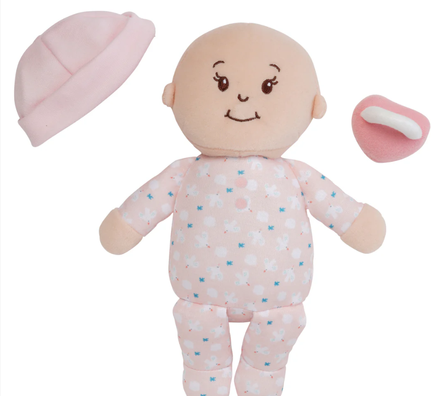 Love, Stella My First Doll Peach