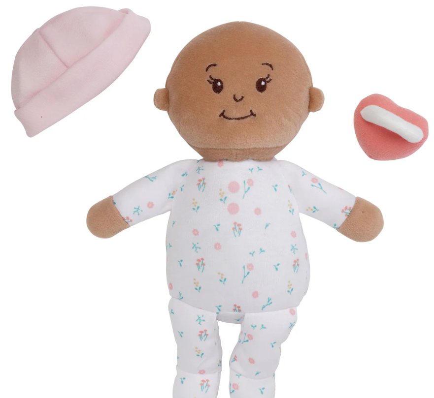 Love, Stella My First Doll Beige