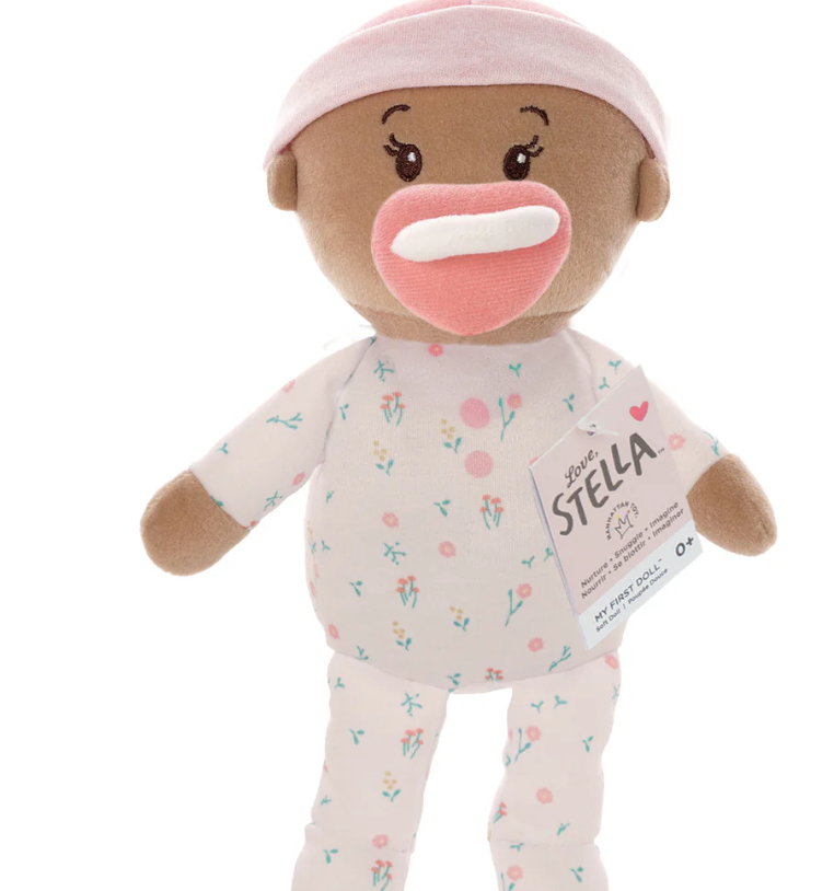 Love, Stella My First Doll Beige