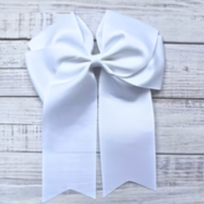 Ribbon Coquette Bow