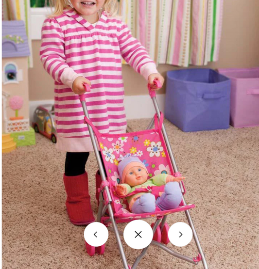 My Sweet Baby Doll Stroller