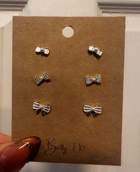 Betty Oh! Multi Earring Set