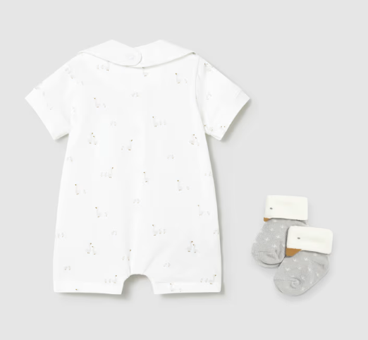 Newborn 3-Piece Gift Set