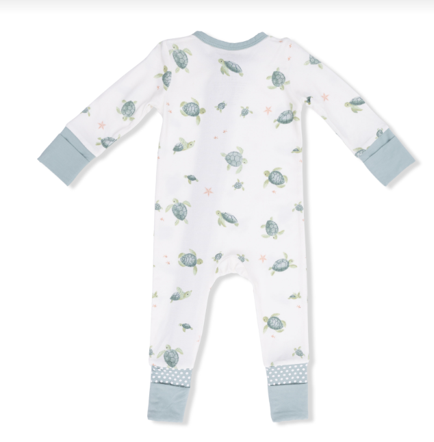 Sea Turtles - Convertible Romper