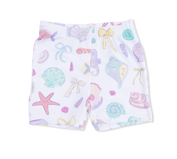 Beach Days - Loungewear Short Set