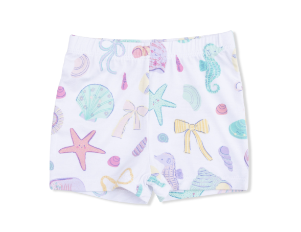 Beach Days - Twirly Dress w/Shorts