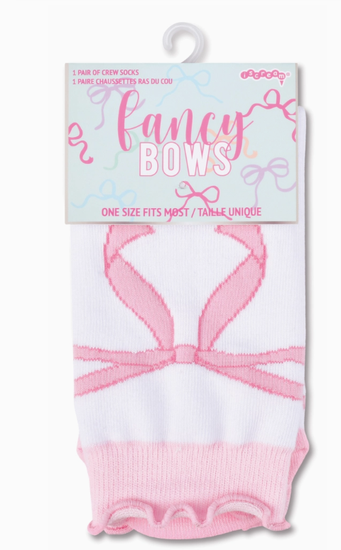 Bow Socks