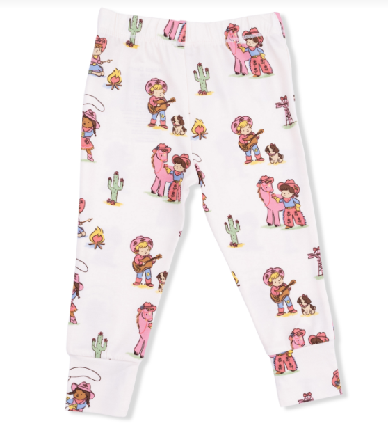 Vintage Cowgirls -Loungewear Set
